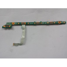 Regua de botões de multimidia Sony VGN-150A1p-1084102-6011